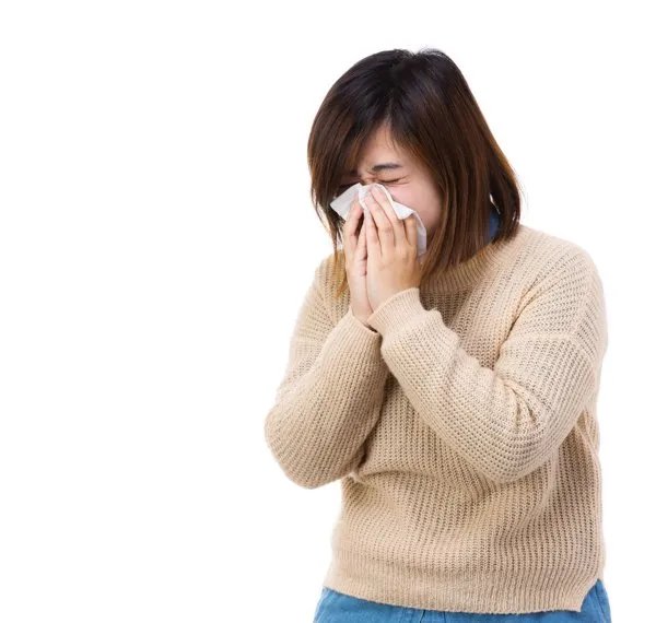 打喷嚏的寓意是什么