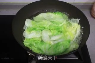 蚝油生菜