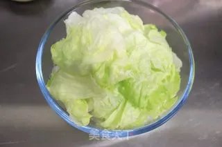 蚝油生菜
