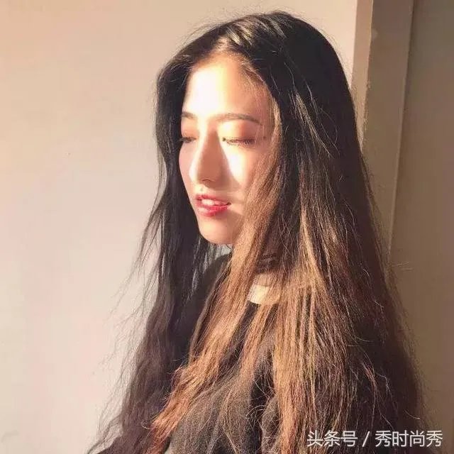 什么样的长卷发好看？