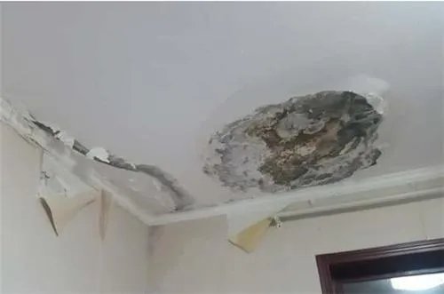 楼房顶楼漏水怎么处理