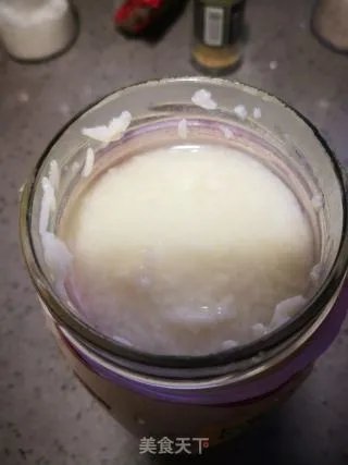 酒酿鸡蛋