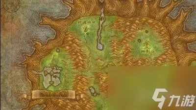 wow鲁瑟兰村怎么去   魔兽世界达纳苏斯