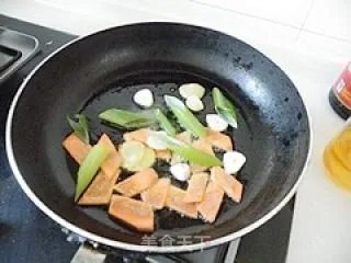 爆炒腰花