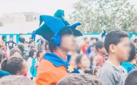 中学生作文