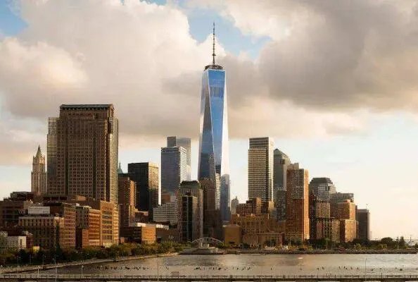世界十大最高建筑排名2022 东京晴空塔上榜,第一位于阿联酋迪拜