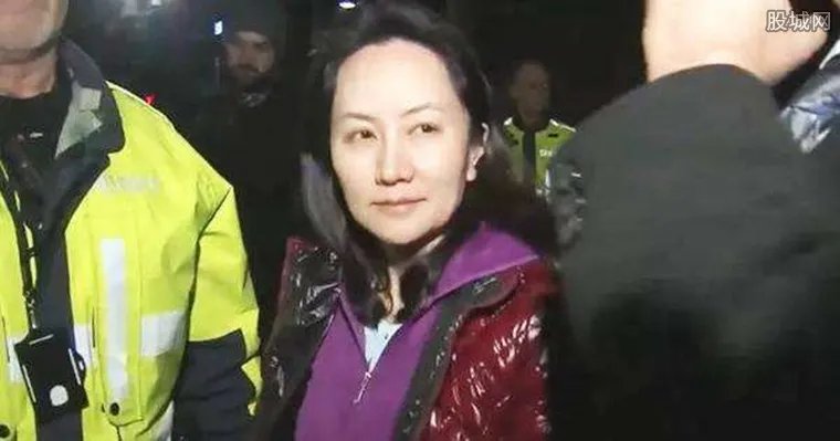 孟晚舟多少岁 孟晚舟图片与个人最新消息