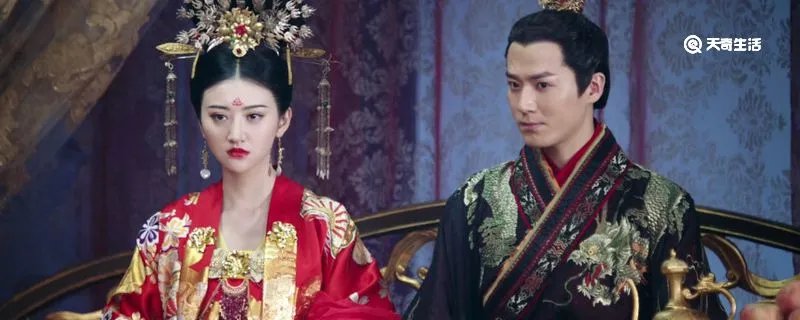 大唐荣耀剧情介绍