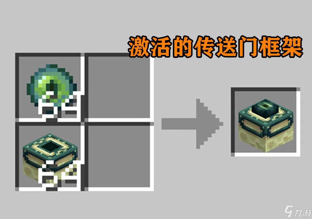 我的世界合成大全图表（12个合成图集的方法）
