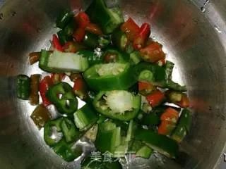 干锅茶树菇