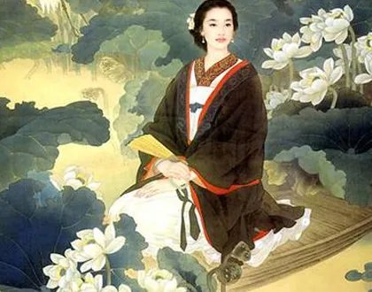古代十位女诗人
