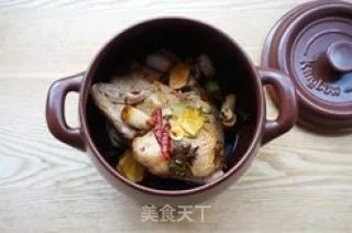 茶香鸡