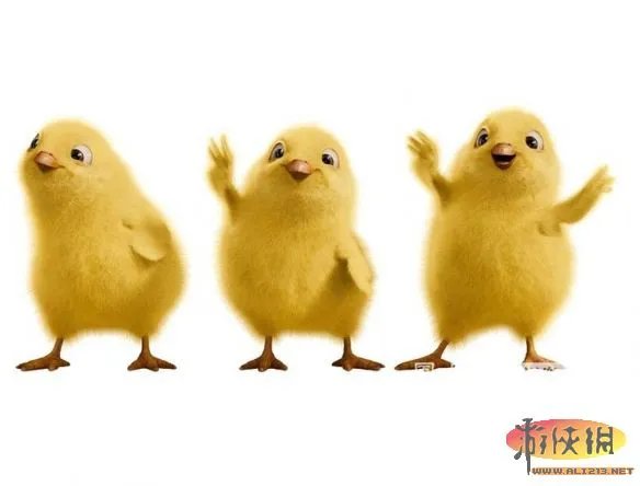 呆呆傻傻小萌货 盘点欧美动画电影十大卖萌角色