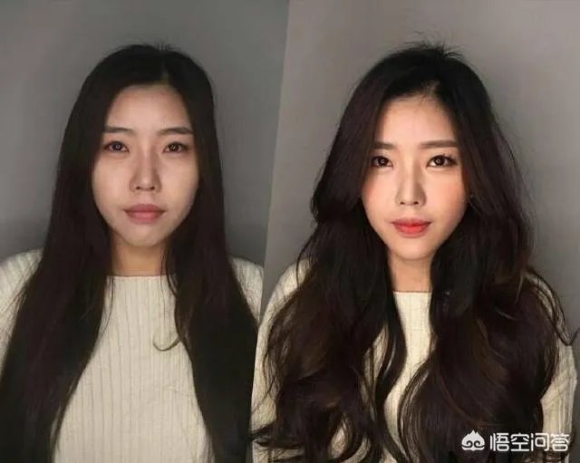 什么样的长卷发好看？