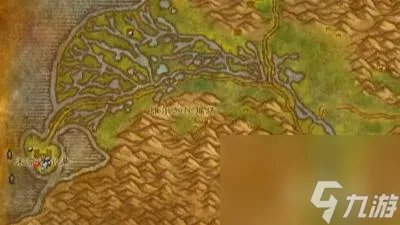 wow鲁瑟兰村怎么去   魔兽世界达纳苏斯