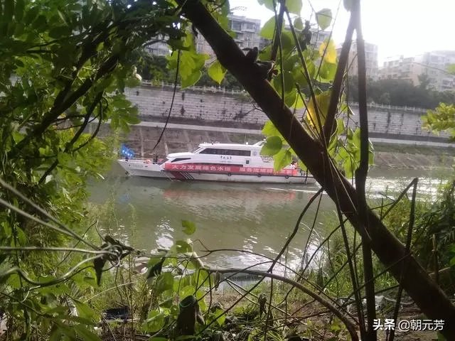 嘉陵江全江通航，千吨级船队可从广元直达上海, 你怎么看？