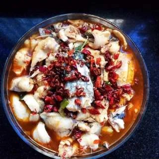 水煮鱼片