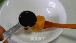 花生酱拌面