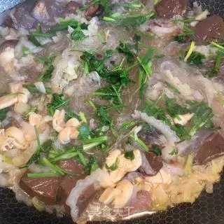 鸭血粉丝汤