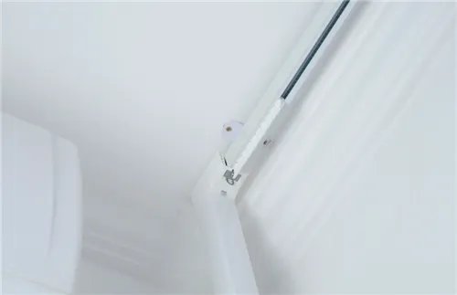 窗帘轨道怎么安装