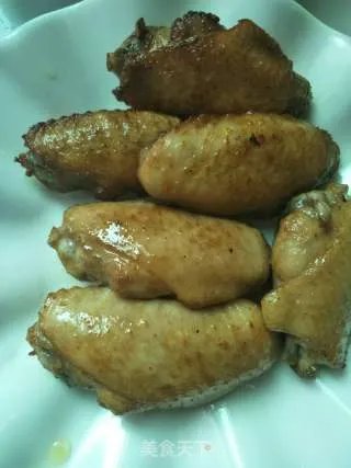 腐乳鸡翅