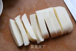 炸鲜奶