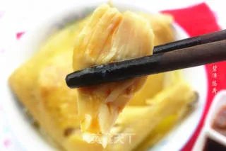 清蒸鸡腿