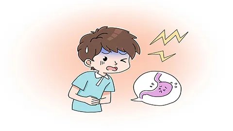 胃在哪个位置