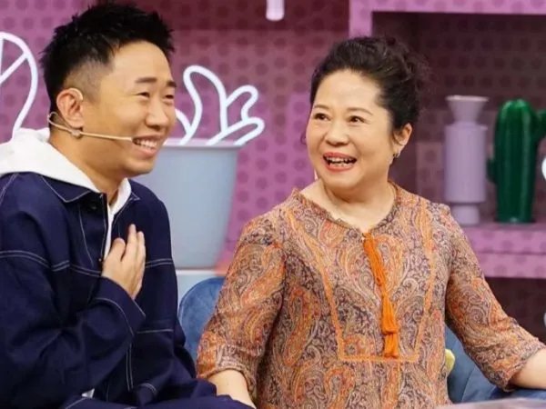 GAI说杨迪妈妈的rap让人着迷,为什么这么说?