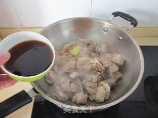 本帮红烧羊肉