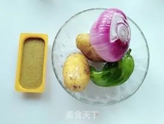 咖喱土豆