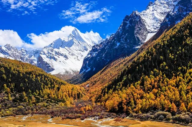中国十大最美赏秋胜地