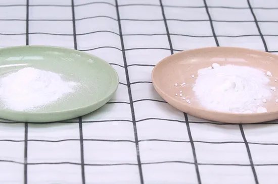 淀粉是面粉吗