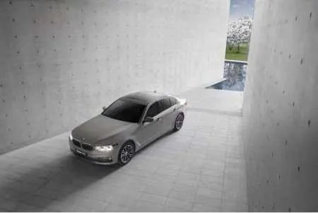 BMW 5系怎么样?