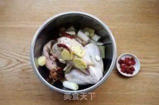 茶香鸡