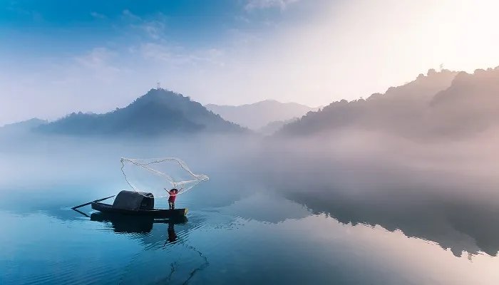 鄱阳湖在哪个省 鄱阳湖在哪个省份