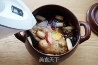 茶香鸡
