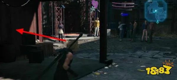 最终幻想7重制版音乐的力量任务 音乐的力量任务攻略