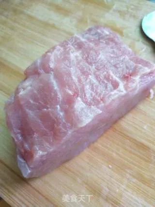 花菜炒肉