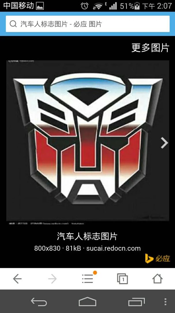 汽车人标志 是 什么？