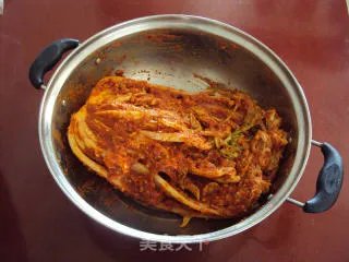 韩国泡菜
