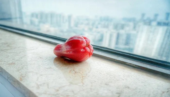 莲雾的功效与作用 莲雾图片