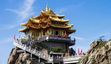 为何古代很多庙宇都建在山顶呢?都有何寓意?