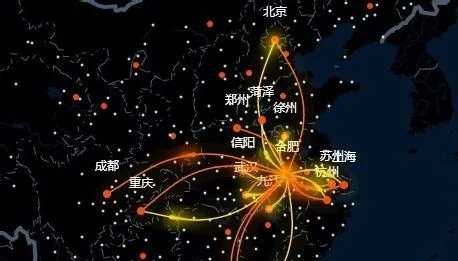 百度迁徙怎么用?