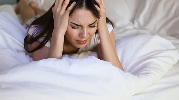 后脑勺一阵一阵疼是怎么回事?后脑勺疼痛要警惕四种疾病
