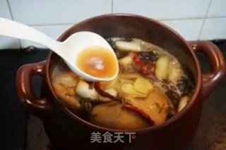 茶香鸡