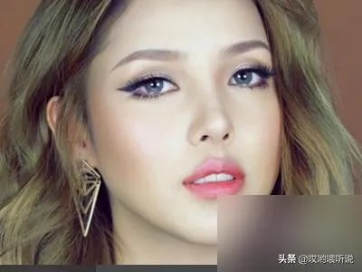 染发颜色大全？