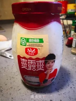酒酿鸡蛋