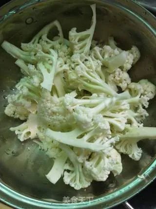 花菜炒肉