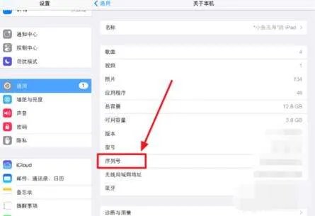 ipad查询